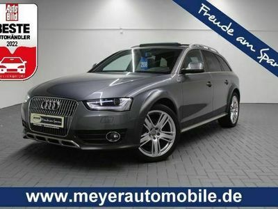 gebraucht Audi A4 Allroad 2.0 TDI quattro Bi-Xenon/AHK/B&O/Navi