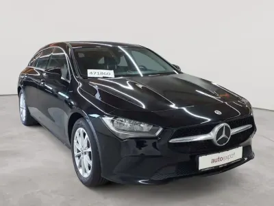 Gebraucht Mercedes CLA200 Shooting Brake