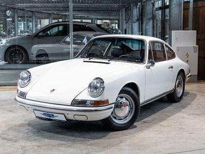 Gebraucht Porsche 911 131 PS (96 kW) 1968 Weiß Coupé