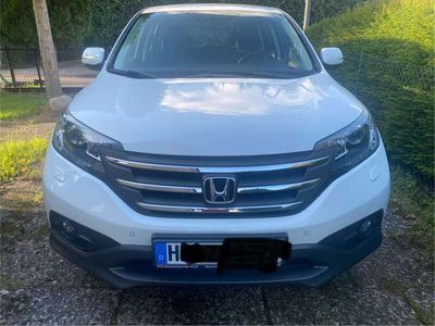 gebraucht Honda CR-V 2.0 i-VTEC 2WD Elegance Elegance