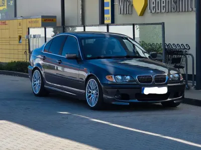 Gebraucht BMW 330 Performance 231 PS (169 kW) 2002 Grau Limousine