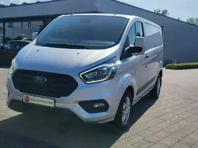 Gebraucht Ford Transit Custom Trend 170 PS (125 kW) 2018 Silber Van