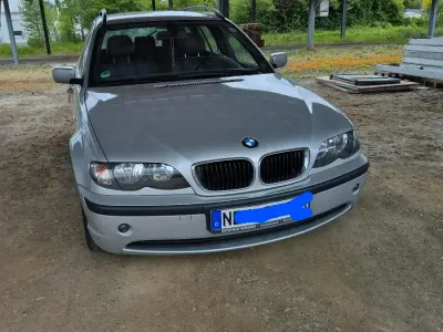 Gebraucht BMW 318