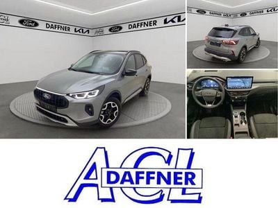 Gebraucht Ford Kuga Active X 242 PS (177 kW) 2025 Solarsilber SUV