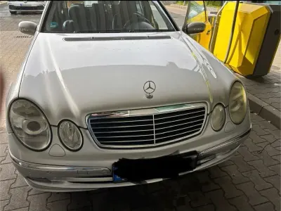 Gebraucht Mercedes E280