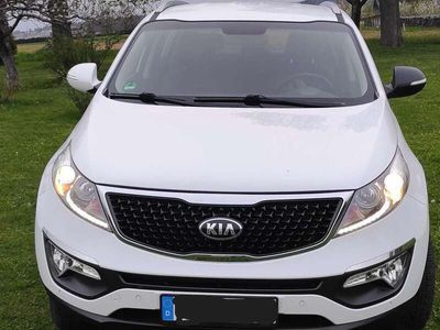 gebraucht Kia Sportage Sportage1.6 GDI 2WD ISG Dream-Team Edition