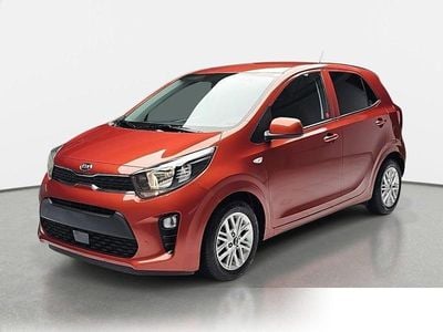 Metallic Gebraucht 2021 Kia Picanto DREAM-TEAM Edition Kleinwagen | 13.250 € (Fairer Preis)