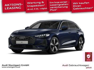 Firmamentblau metallic Gebraucht 2025 Audi A5 Performance Kombi | 46.940 € (Guter Preis)