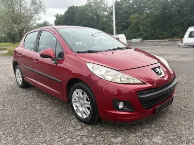 Gebraucht Peugeot 207