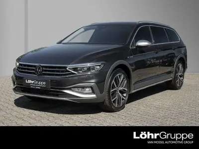 Gebraucht VW Passat Alltrack 200 PS (147 kW) 2023 Grau Kombi