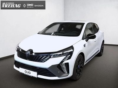 Gebraucht Renault Clio V Bose Edition 91 PS (66 kW) 2024 Arktisweiß Limousine