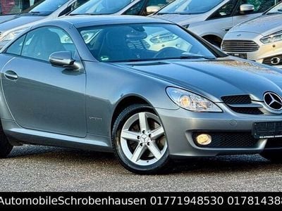 Mercedes SLK200