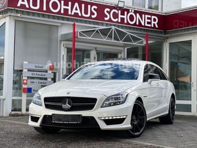 gebraucht Mercedes CLS63 AMG Shooting Brake CLS 63 AMG S AMG 4Matic