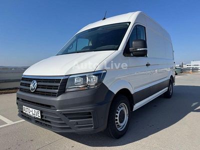 Gebraucht VW Crafter 140 PS (102 kW) 2022 Weiß Van
