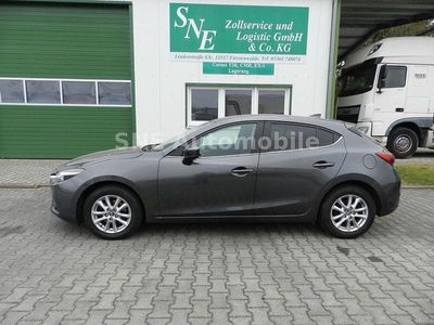 Gebraucht Mazda 3 Exclusive-Line 120 PS (88 kW) 2018 Grau Limousine