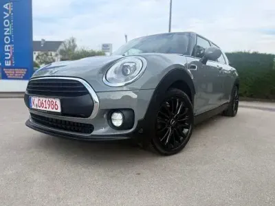 Gebraucht Mini ONE 102 PS (75 kW) 2018 Grau Kleinwagen