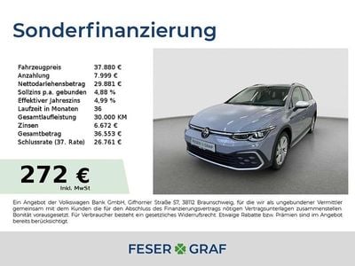 VW Golf Alltrack