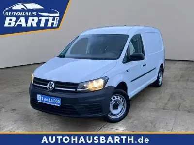 Gebraucht VW Caddy Maxi