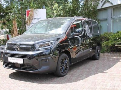 Gebraucht Citroën Berlingo 131 PS (96 kW) 2024 Schwarz Van / Kleinbus