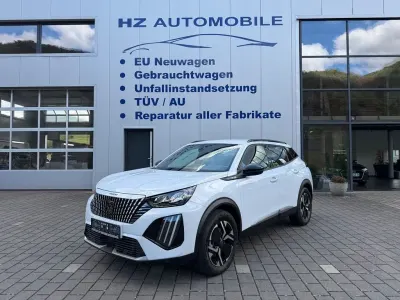 Gebraucht Peugeot e-2008 Allure 114 kW (156 PS) 2025 Weiß SUV