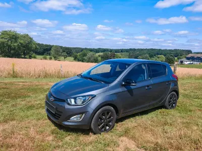 Gebraucht Hyundai i20