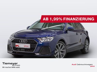 gebraucht Audi A1 Sportback advanced 25 TFSI Schaltgetriebe