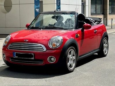Mini Cooper Cabriolet