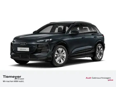 Gebraucht Audi Q6 e-tron S-Line 225 kW (306 PS) 2025 Grau SUV