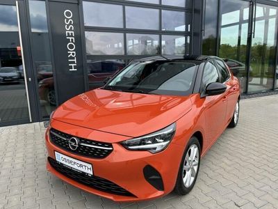 gebraucht Opel Corsa F Elegance 1.2l +LED+KLIMA+TEMPOMAT