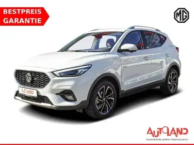 Gebraucht MG ZS 111 PS (81 kW) 2023 Weiß SUV