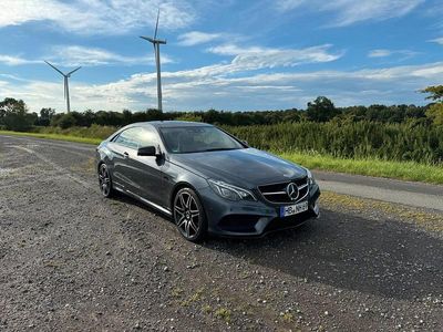 Mercedes E500