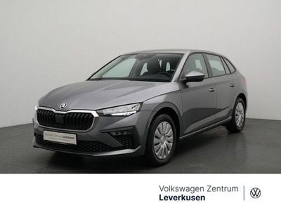 Gebraucht Skoda Scala Essence 95 PS (69 kW) 2024 Grau Kleinwagen
