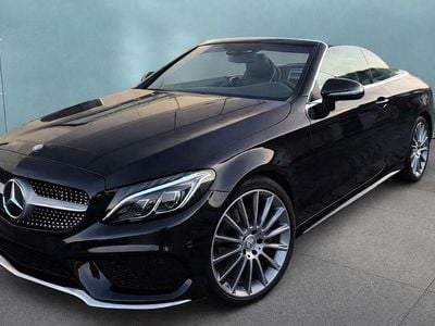 Second-hand Mercedes C220