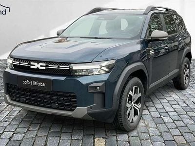 Blau / indigoblau Neu 2025 Dacia Bigster Expression SUV | 27.970 € (Fairer Preis)