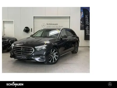 Gebraucht Mercedes E300 Exclusive 313 PS (230 kW) 2025 Grau Limousine