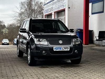 Gebraucht Suzuki Grand Vitara Comfort 169 PS (124 kW) 2008 Schwarz SUV
