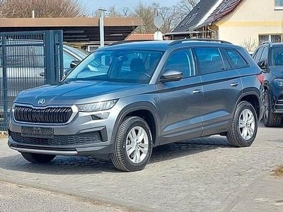 Gebraucht Skoda Kodiaq Ambition 150 PS (110 kW) 2023 Grau SUV