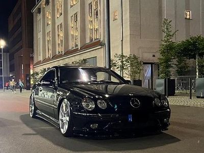 Mercedes CL55 AMG