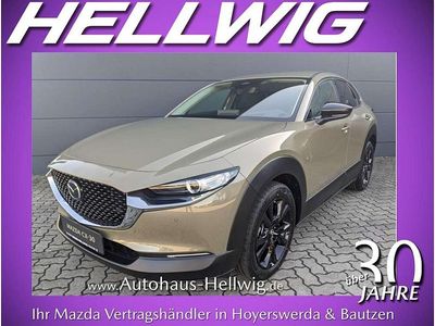 Neu Mazda CX-30 Homura-Line 140 PS (102 kW) 2026 Zircon sand metallic SUV