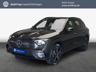 Gebraucht Mercedes GLC450 AMG line 367 PS (269 kW) 2025 Graphitgrau metallic SUV