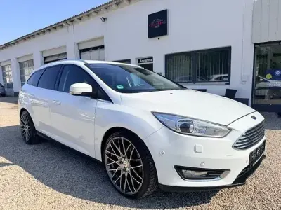 Gebraucht Ford Focus