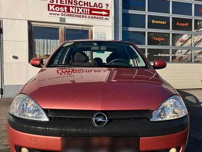 Violet Gebraucht 2001 Opel Corsa Kleinwagen | 1.790 €