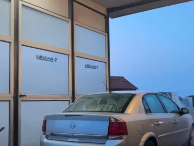 Gebraucht Opel Vectra