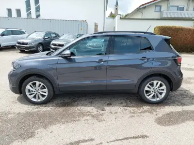 Neu VW T-Cross Life 116 PS (85 kW) 2026 Rauch grau SUV