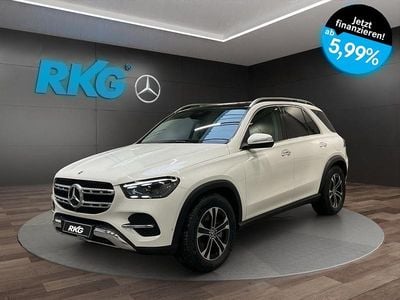 Weiß Gebraucht 2025 Mercedes GLE350 SUV | 79.790 € (Fairer Preis)