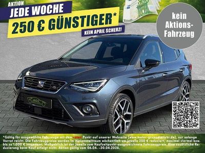 Second-hand Seat Arona Beats 116 CP (85 kW) 2019 Verde SUV