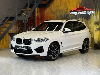 Gebraucht BMW X3 Performance 480 PS (353 kW) 2021 Weiß SUV