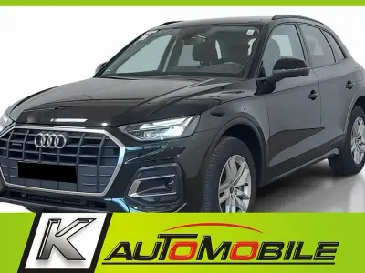 Gebraucht Audi Q5 299 PS (219 kW) 2023 Schwarz SUV