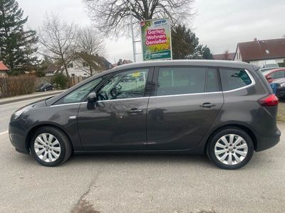 gebraucht Opel Zafira Tourer C Innovation/TÜV NEU/7 SiTZER/NAVi