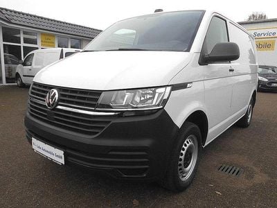 Candyweiss Gebraucht 2021 VW Transporter Van | 22.990 € (Superpreis)